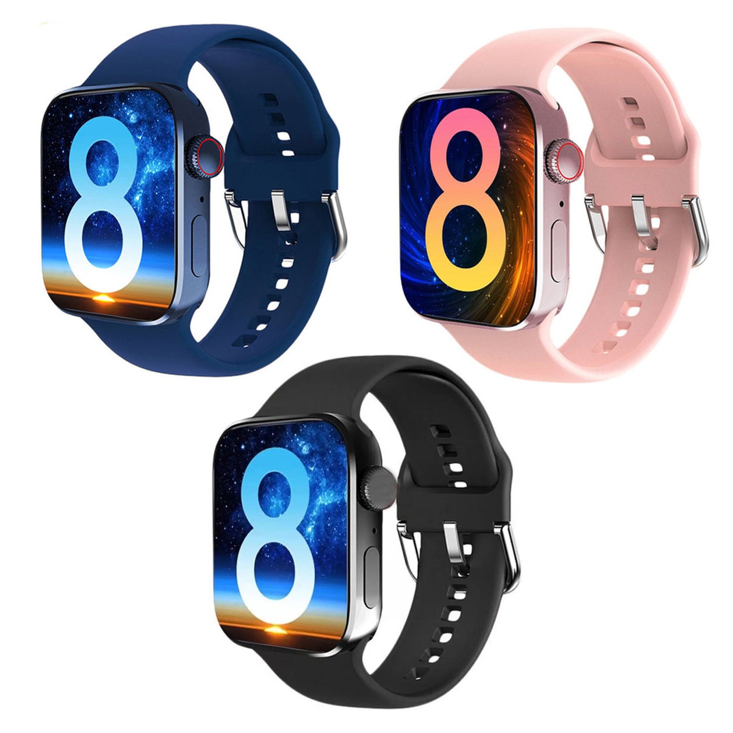 WEARFIT i9 ultra max Smartwatch Price in India - Buy WEARFIT i9 ultra max  Smartwatch online at Flipkart.com